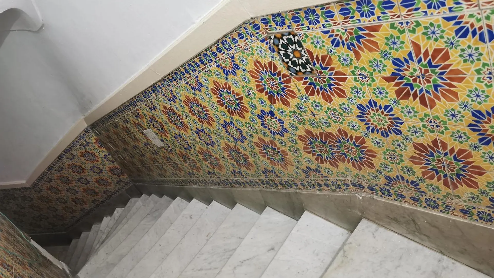 Guest house Dar Mima Baya Hotel Tunis Tunisia